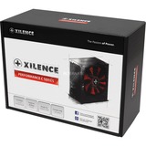 Xilence Performance C 700W, PC-Netzteil schwarz, 2x PCIe, 700 Watt