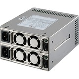 Zippy MRG-5700V4, PC-Netzteil Mini-Redundant, 700 Watt
