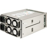 Zippy MRG-6500P, PC-Netzteil hellgrau, 500 Watt, Retail