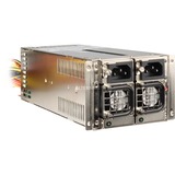 Zippy R2G-5500V, PC-Netzteil silber, 500 Watt