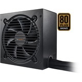 be quiet! Pure Power 11 300W, PC-Netzteil schwarz, 1x PCIe, 300 Watt