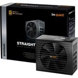 be quiet! STRAIGHT POWER11 CM 1000W, PC-Netzteil schwarz, 6x PCIe, Kabel-Management, 1000 Watt