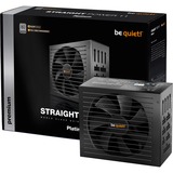 be quiet! STRAIGHT POWER 11 Platinum 1000W, PC-Netzteil schwarz, 4x PCIe, Kabel-Management, 1000 Watt