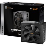 be quiet! STRAIGHT POWER 11 Platinum 550W, PC-Netzteil schwarz, 2x PCIe, Kabel-Management, 550 Watt
