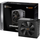 be quiet! STRAIGHT POWER 11 Platinum 650W, PC-Netzteil schwarz, 4x PCIe, Kabel-Management, 650 Watt