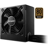 be quiet! System Power 9 600W, PC-Netzteil schwarz, 4x PCIe, 600 Watt