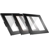 be quiet! Window Side Panel, Seitenteil schwarz, BGA01