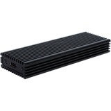 i-tec MySafe USB-C M.2 NVMe, Laufwerksgehäuse schwarz