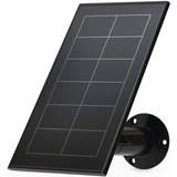 Arlo Essential Solar Panel, Ladegerät schwarz