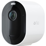 Arlo Pro 3 2K QHD Sicherheitssystem mit 3 Kameras + SmartHub, Überwachungskamera weiß