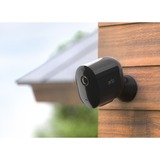 Arlo Pro 3 4er Set, Überwachungskamera schwarz, 4 Kameras + SmartHub