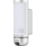 Bosch Smart Home Eyes Außenkamera, Netzwerkkamera silber