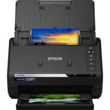 Epson FastFoto FF-680W, Einzugsscanner schwarz