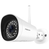 Foscam FI9902P, Netzwerkkamera weiß, WLAN