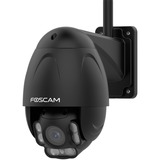 Foscam FI9938B, Überwachungskamera schwarz, 2 MP, WLAN