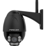 Foscam FI9938B, Überwachungskamera schwarz, 2 MP, WLAN