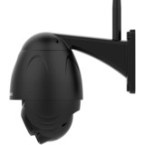 Foscam FI9938B, Überwachungskamera schwarz, 2 MP, WLAN