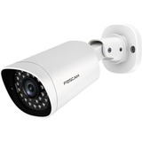 Foscam G2EP, Überwachungskamera weiß, FHD, LAN, PoE 