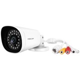 Foscam G2EP, Überwachungskamera weiß, FHD, LAN, PoE 
