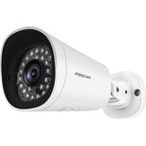 Foscam G4EP, Überwachungskamera weiß, LAN, PoE 