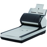 Fujitsu fi-7280, Einzugsscanner schwarz/grau