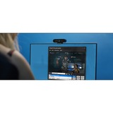 Logitech BRIO Stream, Webcam schwarz, USB, 4K
