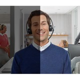 Logitech BRIO Stream, Webcam schwarz, USB, 4K