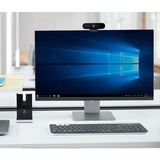 Logitech BRIO Stream, Webcam schwarz, USB, 4K