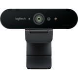 Logitech BRIO, Webcam schwarz
