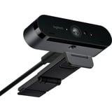 Logitech BRIO, Webcam schwarz