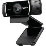 Logitech C922 Pro Stream Webcam schwarz