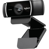 Logitech C922 Pro Stream Webcam schwarz