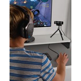 Logitech C922 Pro Stream Webcam schwarz