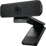 Logitech C925e, Webcam schwarz