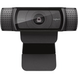 Logitech HD Pro Webcam C920 schwarz