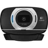 Logitech HD Webcam C615 schwarz