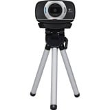 Logitech HD Webcam C615 schwarz