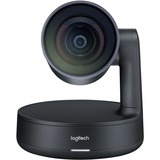 Logitech Rally Camera, Webcam schwarz/grau