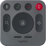 Logitech Rally Plus, Webcam schwarz/grau