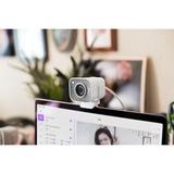 Logitech StreamCam, Webcam weiß