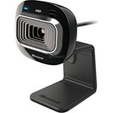 Microsoft LifeCam HD-3000 for Business, Webcam schwarz