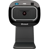 Microsoft LifeCam HD-3000 for Business, Webcam schwarz