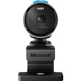 Microsoft LifeCam Studio, Webcam schwarz/silber, Retail