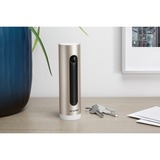 Netatmo Welcome, Netzwerkkamera gold