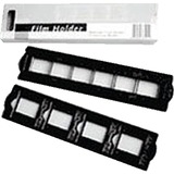 Plustek Halter-Kit für Negative/Dias (Z-0035), Halterung schwarz