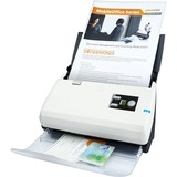 Plustek SmartOffice PS30D, Einzugsscanner beige/schwarz, USB