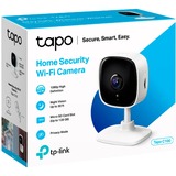 TP-Link Tapo C100, Netzwerkkamera weiß, 1080p, WLAN