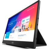 AOC 16T2, LED-Monitor 39.6 cm(15.6 Zoll), schwarz, FullHD, IPS, 60 Hz, Touchscreen