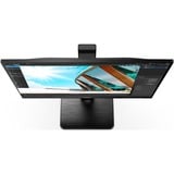 AOC 22P2Q, LED-Monitor 55 cm (22 Zoll), schwarz, FullHD, IPS, 75 Hz