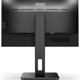 AOC 22P2Q, LED-Monitor 55 cm (22 Zoll), schwarz, FullHD, IPS, 75 Hz
